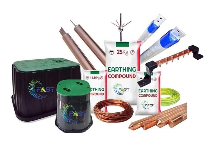 Earthing & Lightning Protection