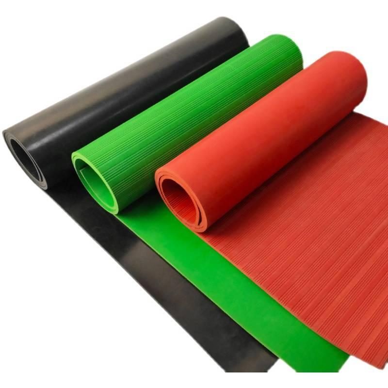 ELECTRICAL INSULATION RUBBER MAT