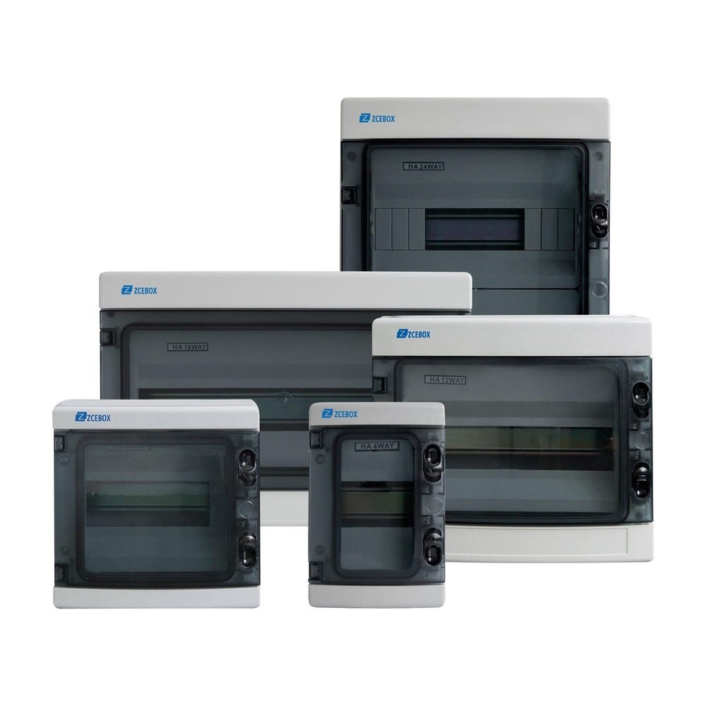 INDUSTRIAL DB BOX