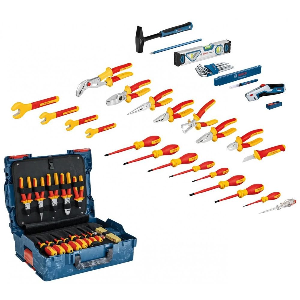 INSULATED HAND TOOLS
