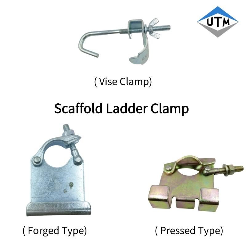 SCAFFOLDING LADDER CLAMP